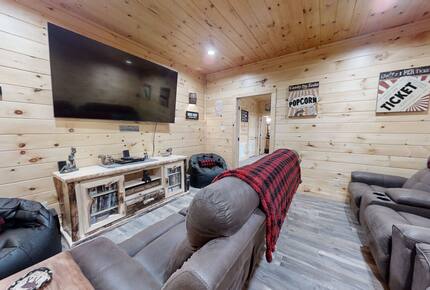 Lazy Bear Lodge - Walland, Tennessee