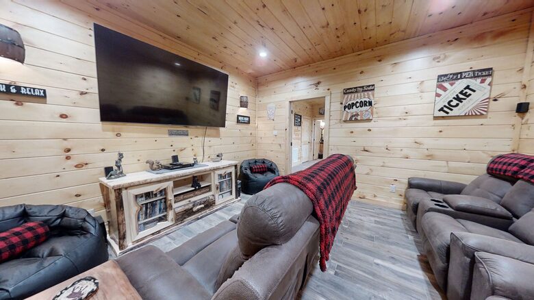 Lazy Bear Lodge - Walland, Tennessee