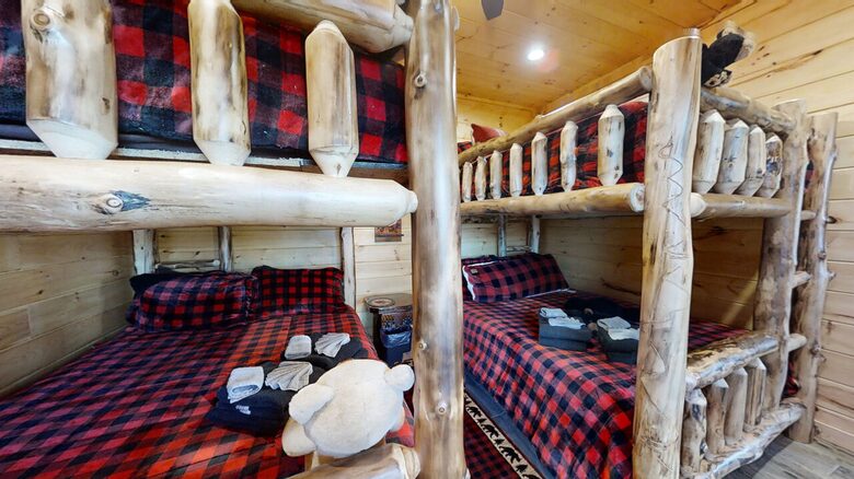 Lazy Bear Lodge - Walland, Tennessee