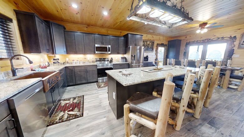 Lazy Bear Lodge - Walland, Tennessee