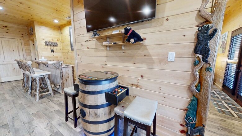 Lazy Bear Lodge - Walland, Tennessee