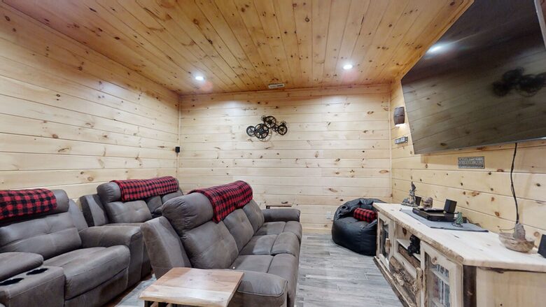 Lazy Bear Lodge - Walland, Tennessee