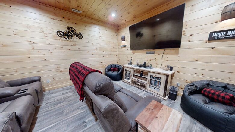 Lazy Bear Lodge - Walland, Tennessee