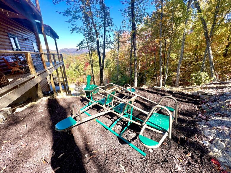 Lazy Bear Lodge - Walland, Tennessee