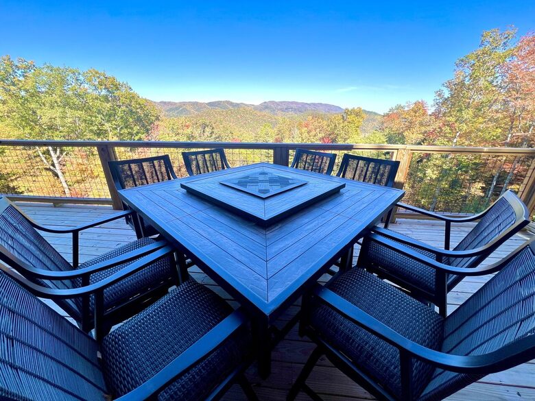 Lazy Bear Lodge - Walland, Tennessee