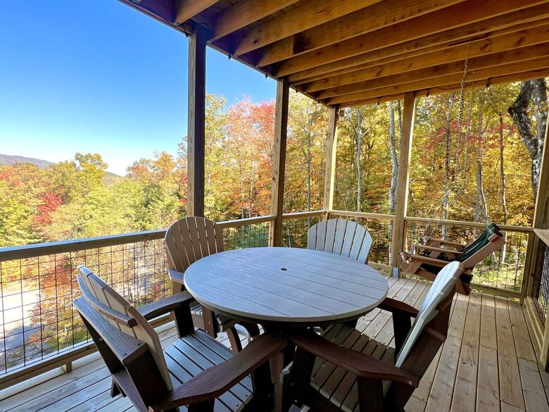 Lazy Bear Lodge - Walland, Tennessee