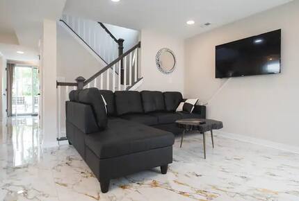 Boujee on Barry- Entire home in Lake Geneva, Wisconsin - Lake Geneva, Wisconsin