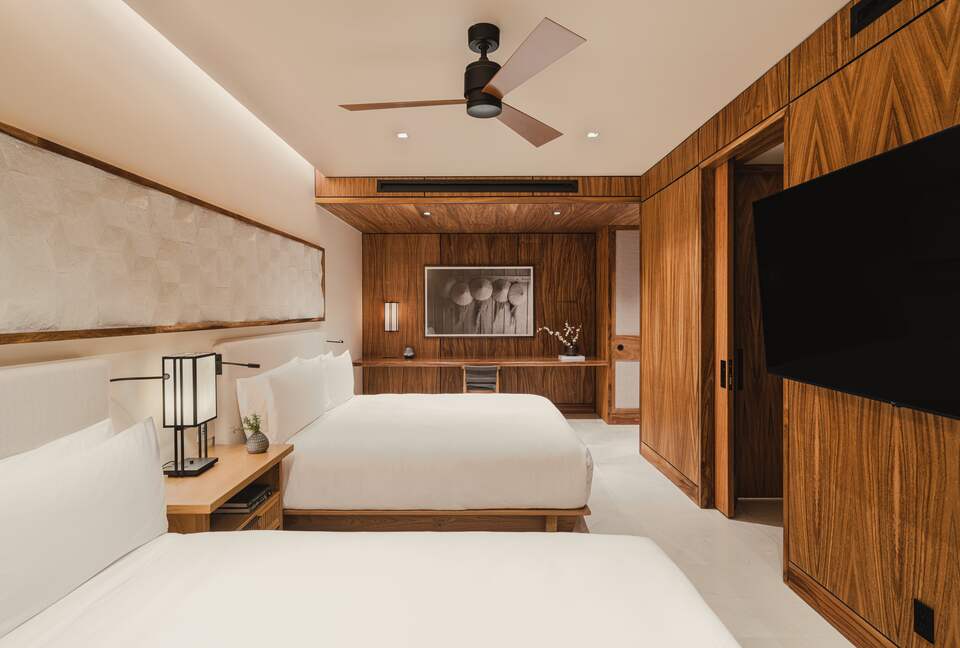 Asahi 2 Bedroom at Nobu Residences Los Cabos - Cabo San Lucas, Mexico