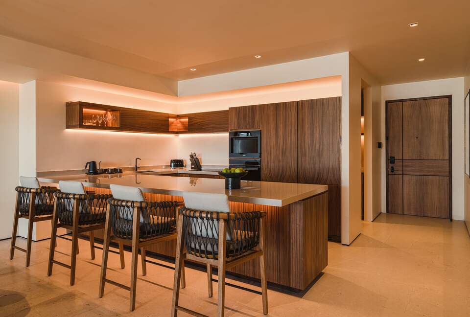 Asahi 2 Bedroom at Nobu Residences Los Cabos - Cabo San Lucas, Mexico