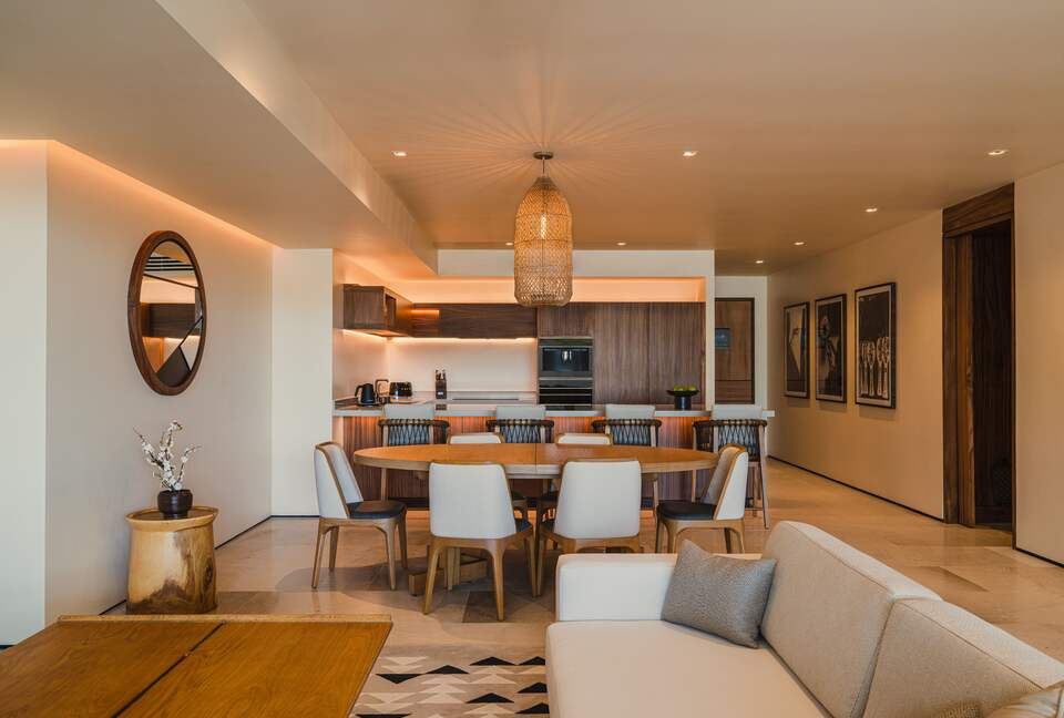 Asahi 2 Bedroom at Nobu Residences Los Cabos - Cabo San Lucas, Mexico