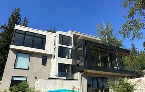 Relaxed Modern Waterfront Vacation Home - Bellingham, Washington