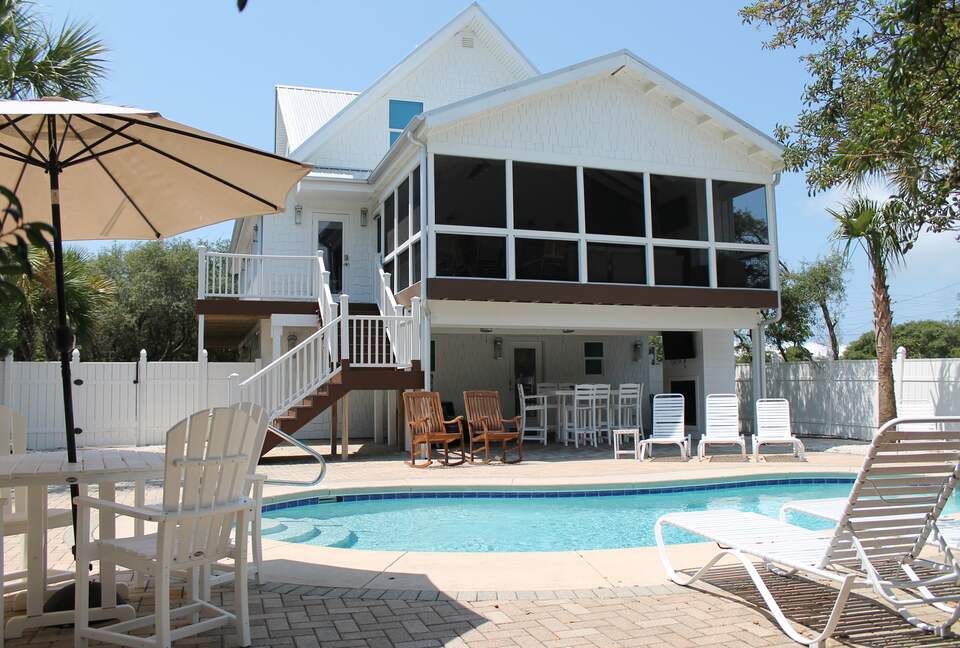 Miss Margaritaville - 30A - Santa Rosa Beach, Florida