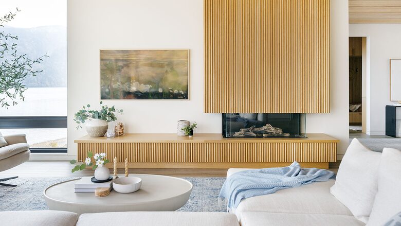 Relaxed Modern Waterfront Vacation Home - Bellingham, Washington