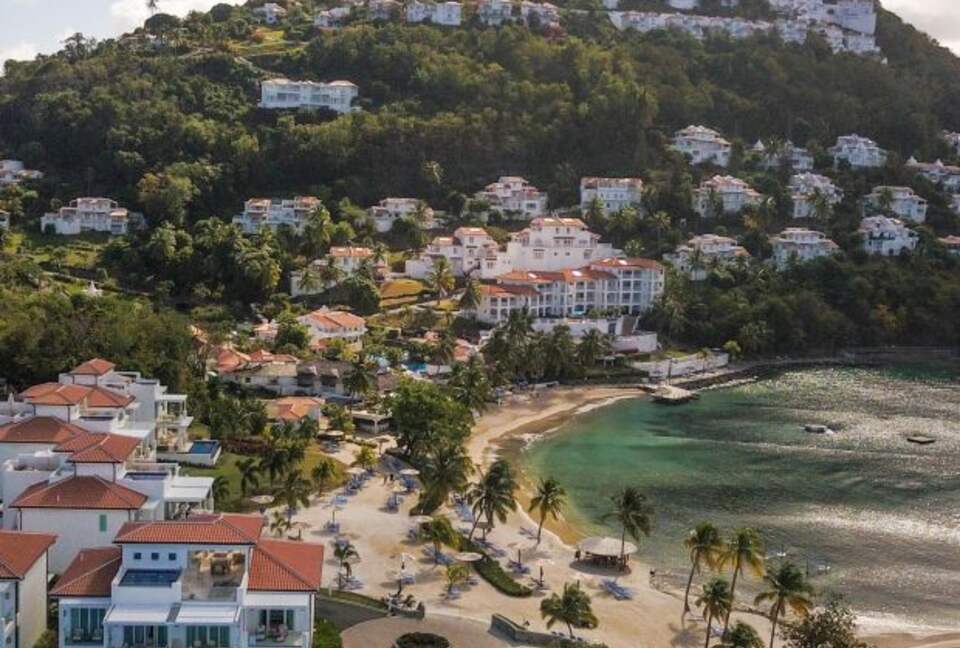 Windjammer Villas on the Hillside