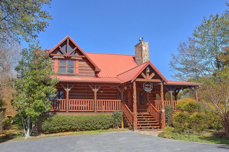 Sweet Mountain Air - Sevierville, Tennessee