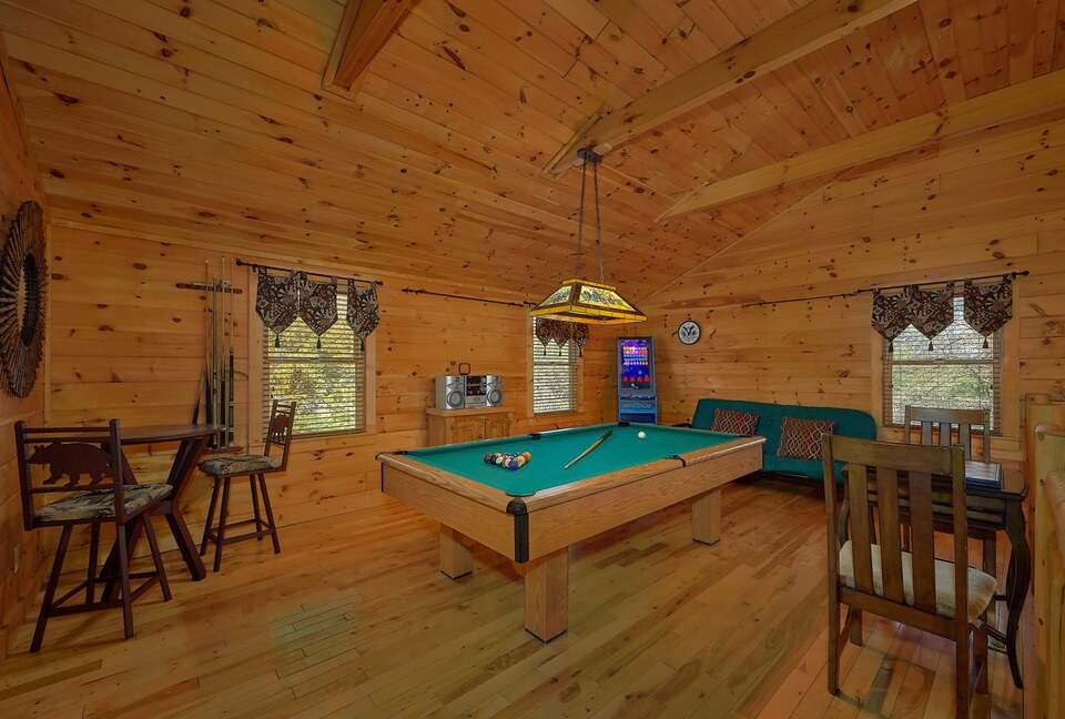 Sweet Mountain Air - Sevierville, Tennessee