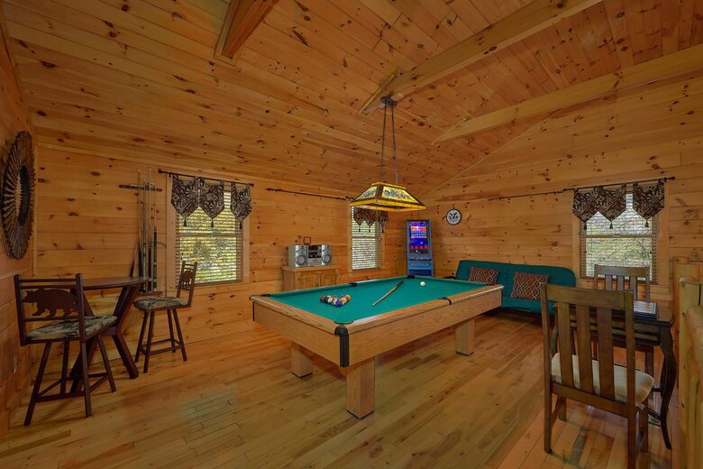 Sweet Mountain Air - Sevierville, Tennessee