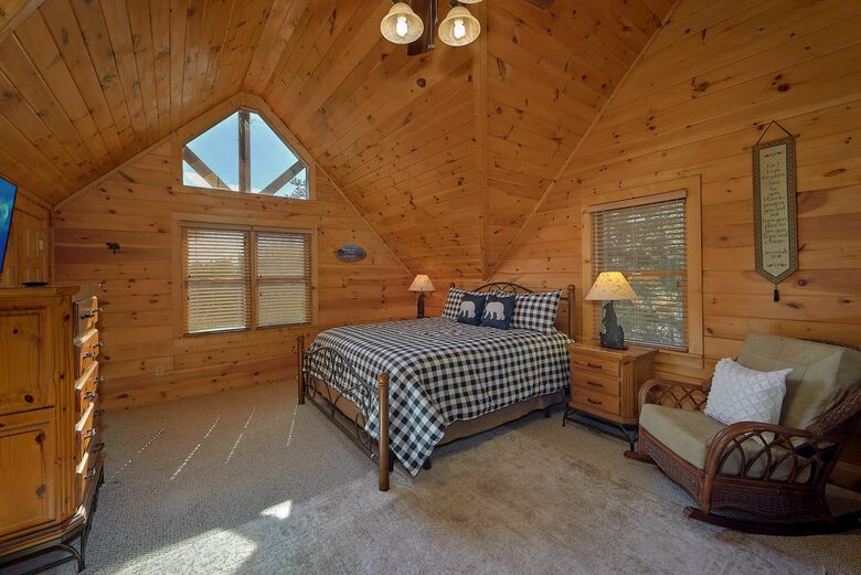 Sweet Mountain Air - Sevierville, Tennessee