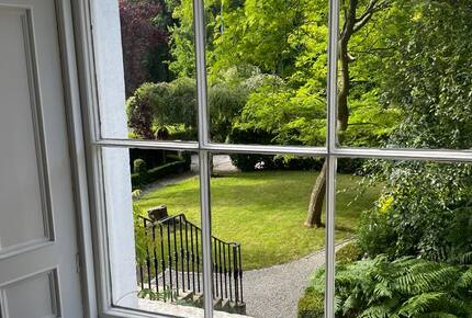 Wellington Place Victorian House - Dublin, Ireland