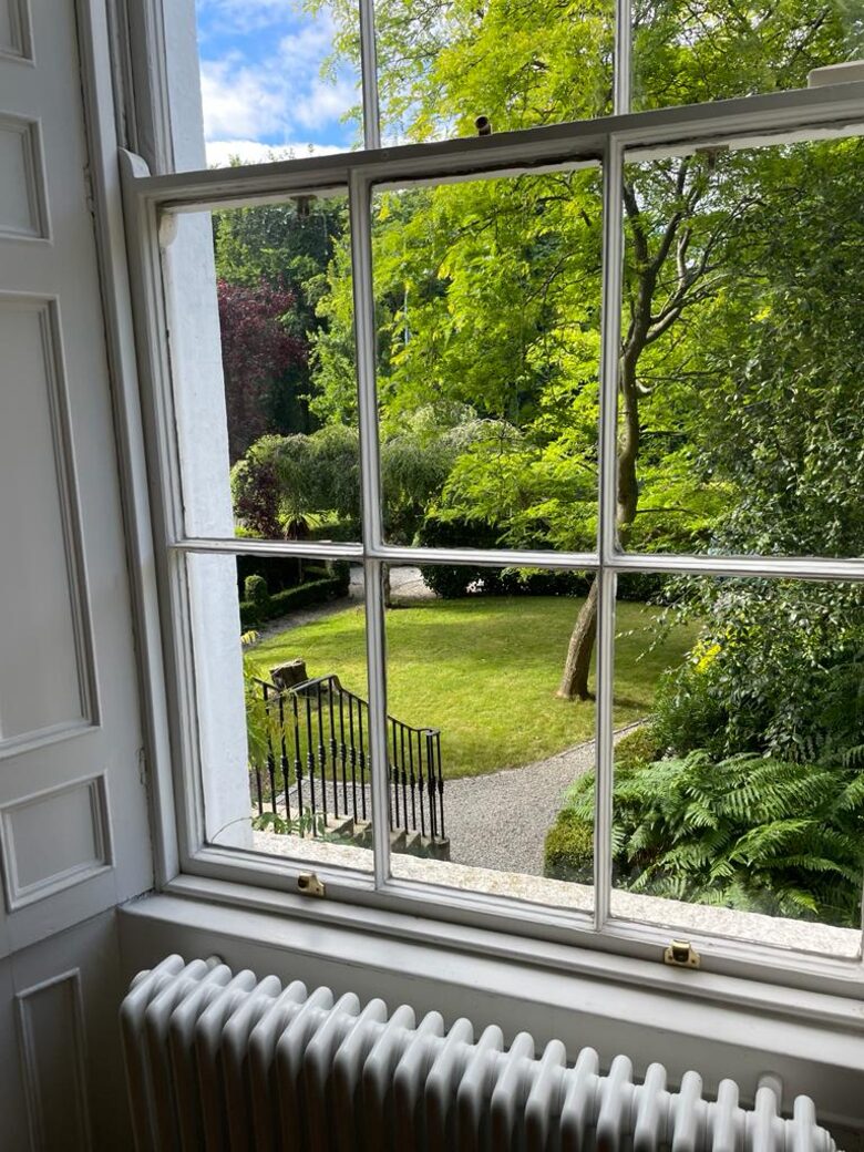 Wellington Place Victorian House - Dublin, Ireland