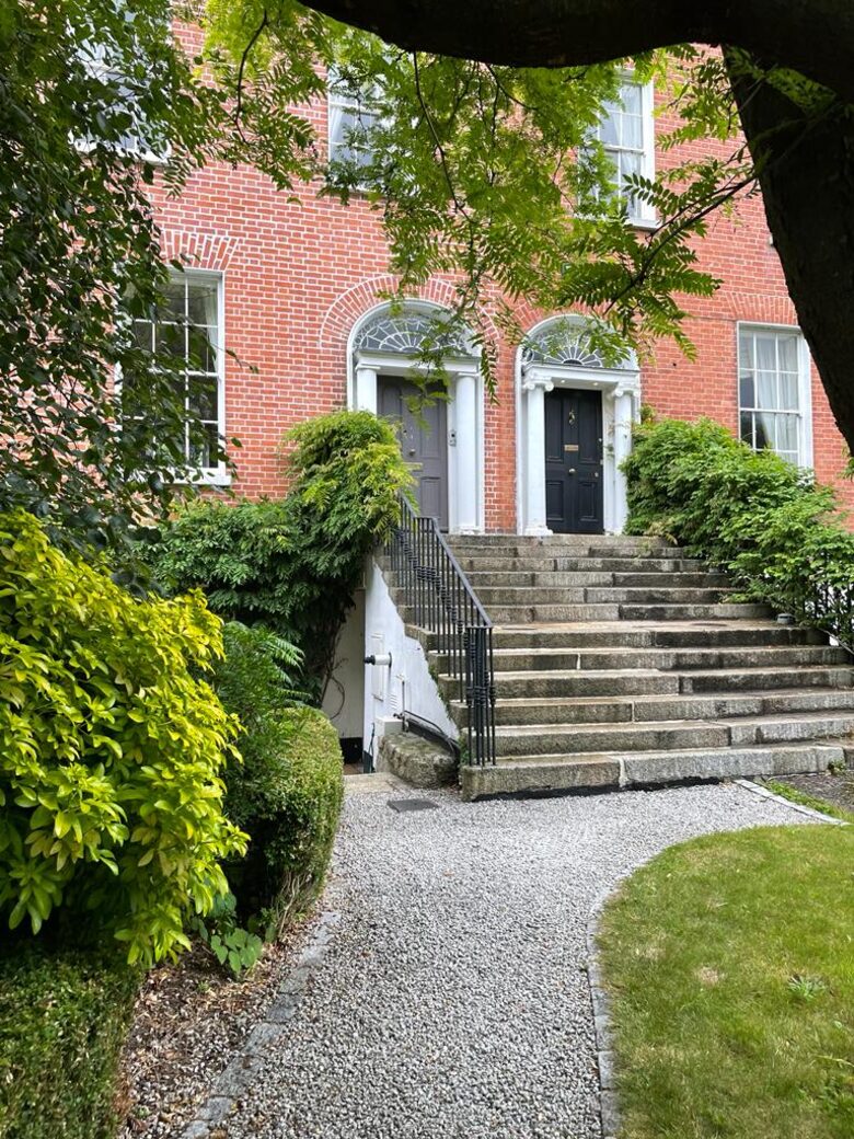 Wellington Place Victorian House - Dublin, Ireland