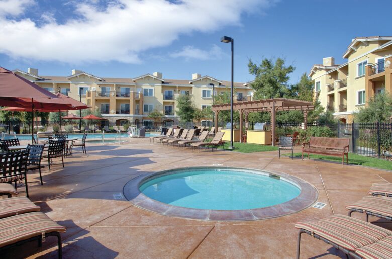 Vino Bello Resort Villa - Napa, California