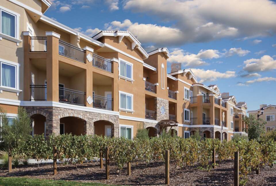 Vino Bello Resort Villa - Napa, California