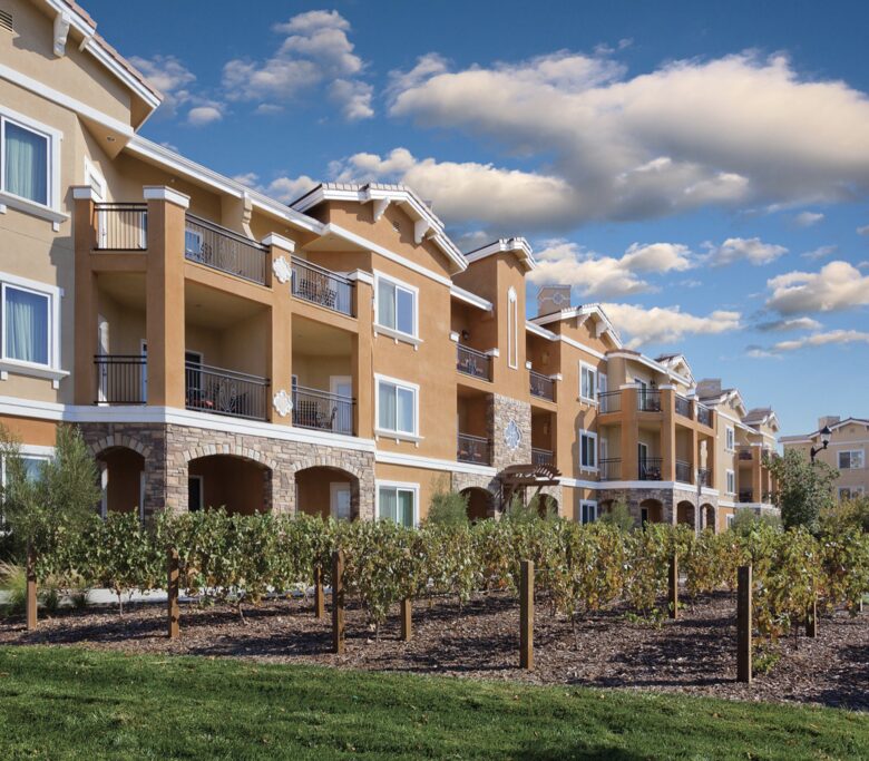 Vino Bello Resort Villa - Napa, California
