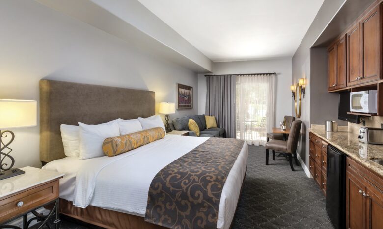 Vino Bello Resort Villa - Napa, California