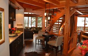Sun Peaks Chalet - Sun Peaks, Canada