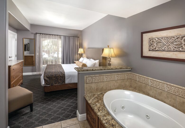 Vino Bello Resort Villa - Napa, California