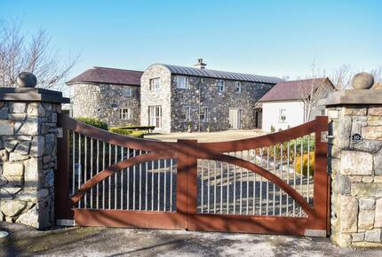 Mansion by the Connemara Coast - Barna, Ireland