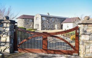 Mansion by the Connemara Coast - Barna, Ireland