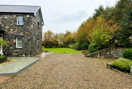 Mansion by the Connemara Coast - Barna, Ireland