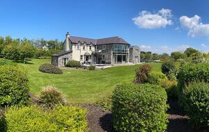 Mansion by the Connemara Coast - Barna, Ireland