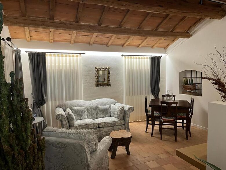 Villa Contessa Massari - A Noble Mansion House of 1700 - Voghiera, Italy