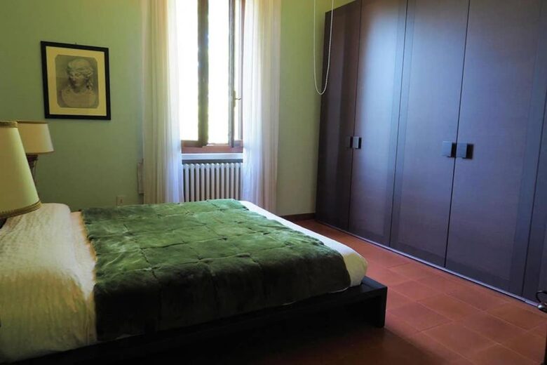 Villa Contessa Massari - A Noble Mansion House of 1700 - Voghiera, Italy