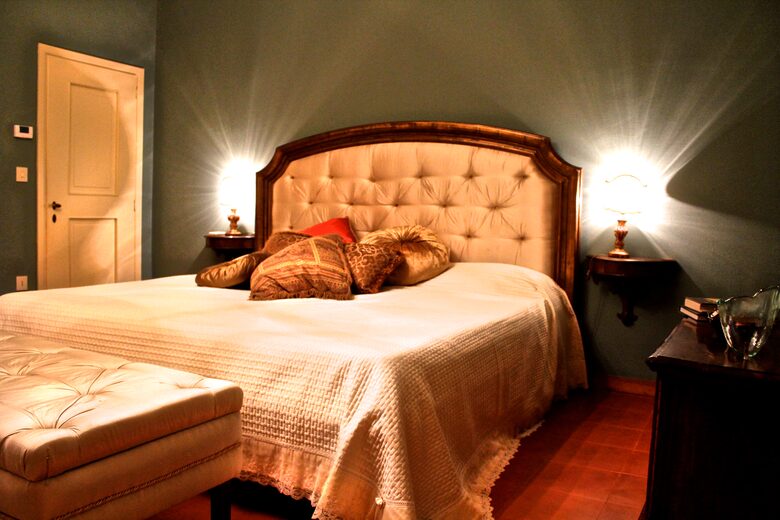 Villa Contessa Massari - A Noble Mansion House of 1700 - Voghiera, Italy