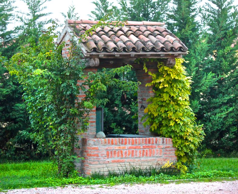 Villa Contessa Massari - A Noble Mansion House of 1700 - Voghiera, Italy