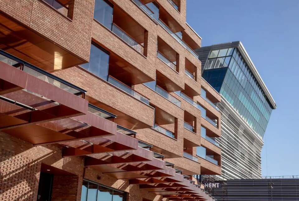 Munch Brygge 2 BD apartment - Oslo, Norway