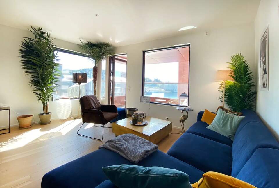 Munch Brygge 2 BD apartment - Oslo, Norway