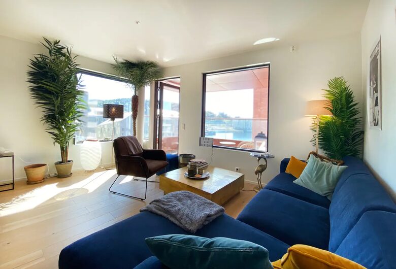 Munch Brygge 2 BD apartment - Oslo, Norway