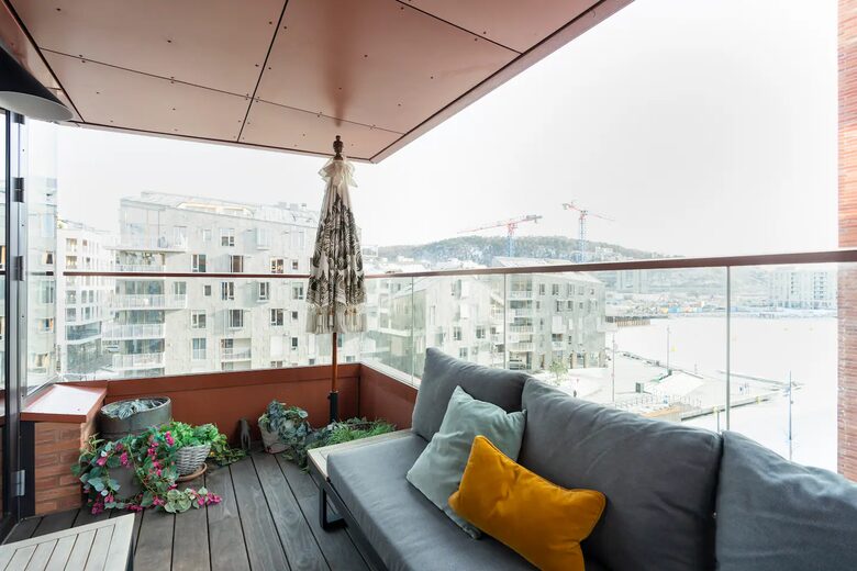 Munch Brygge 2 BD apartment - Oslo, Norway
