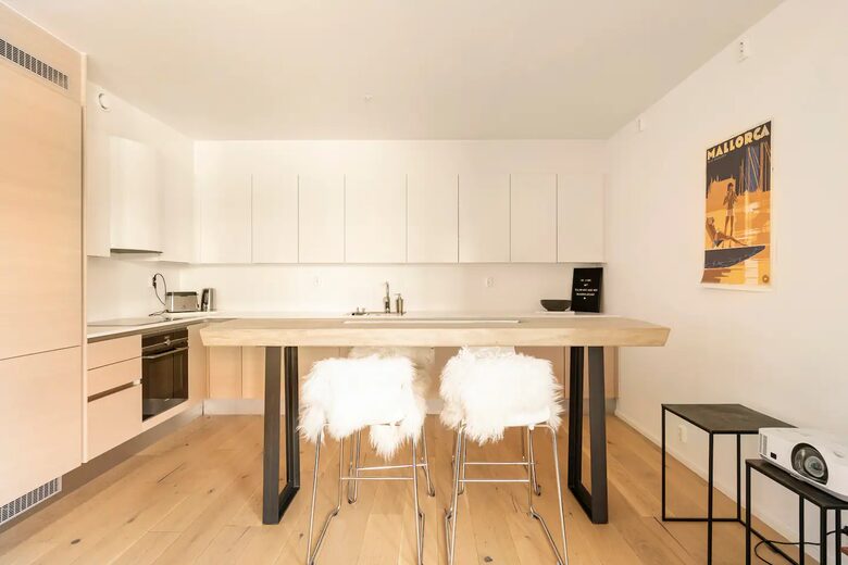 Munch Brygge 2 BD apartment - Oslo, Norway
