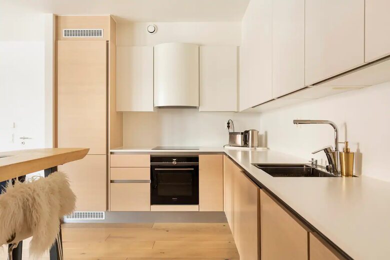 Munch Brygge 2 BD apartment - Oslo, Norway