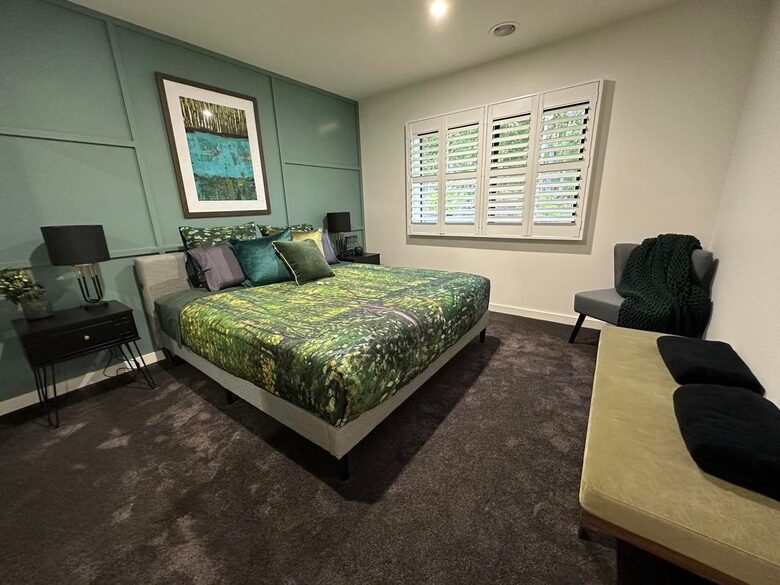 2nd King Bedroom