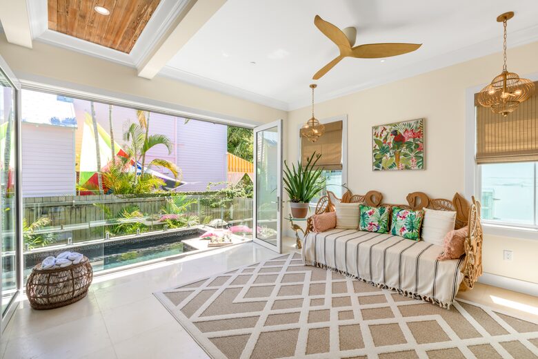 Luxurious Key West Historic Home - Key West, Florida
