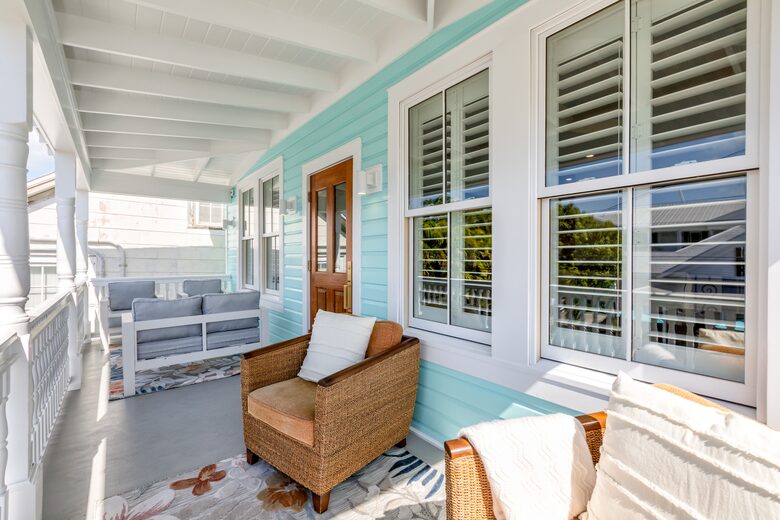 Luxurious Key West Historic Home - Key West, Florida