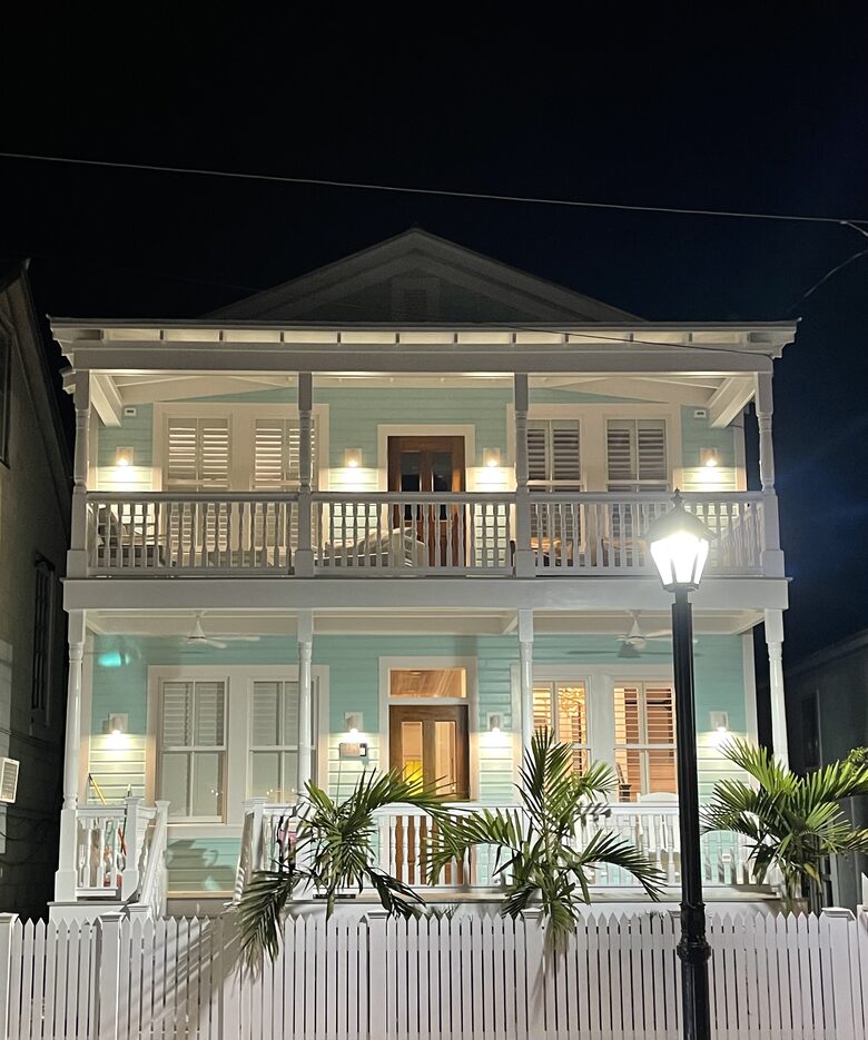 Luxurious Key West Historic Home - Key West, Florida