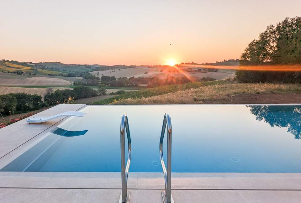 La Trovata | Country Retreat - Recanati, Italy